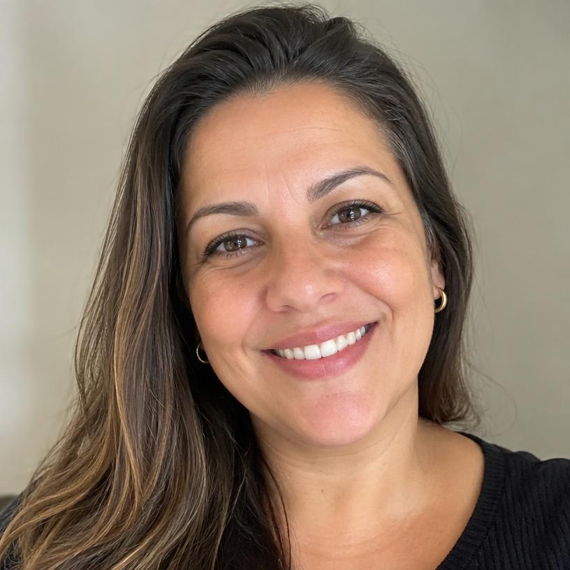 Foto de Patrícia